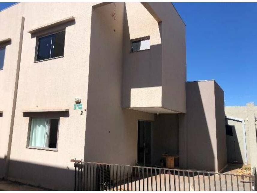Foto 2 de 11: Casa em leilão em Campo Grande - MS — Casa à venda em leilão