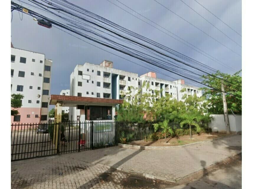 Apartamento em leilão em Fortaleza - CE — Apartamento à venda em leilão