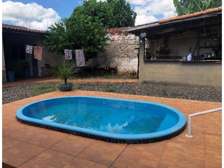 Foto 19 de 19: Casa em leilão em Campo Grande - MS — Casa à venda em leilão