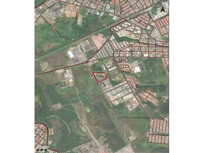 Foto 9 de 9: Terreno em leilão em Mogi Das Cruzes - SP — Terreno c/benfeitorias à venda em leilão
