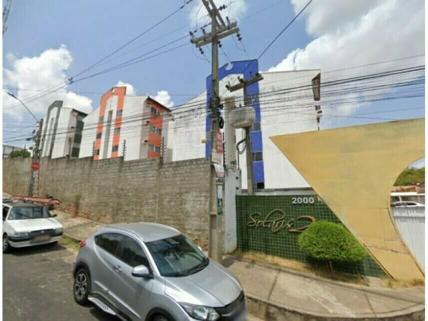 Apartamento em leilão em Teresina - PI — Apartamento à venda em leilão
