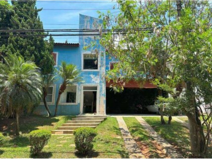 Foto 2 de 23: Casa em leilão em Cotia - SP — Casa à venda em leilão