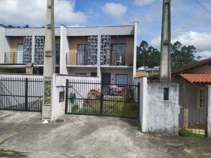 Foto 3 de 14: Casa em leilão em Araquari - SC — Casa à venda em leilão