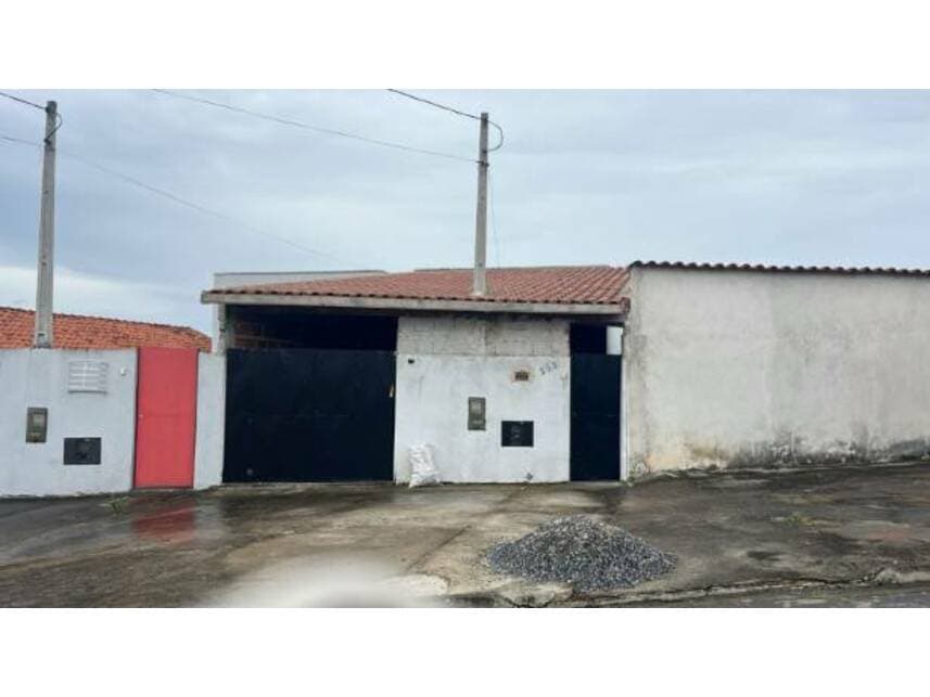 Foto 1 de 11: Casa em leilão em Lorena - SP — Casa à venda em leilão
