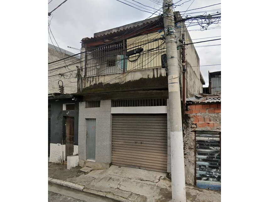 Foto 2 de 11: Casa em leilão em São Paulo - SP — Casa à venda em leilão