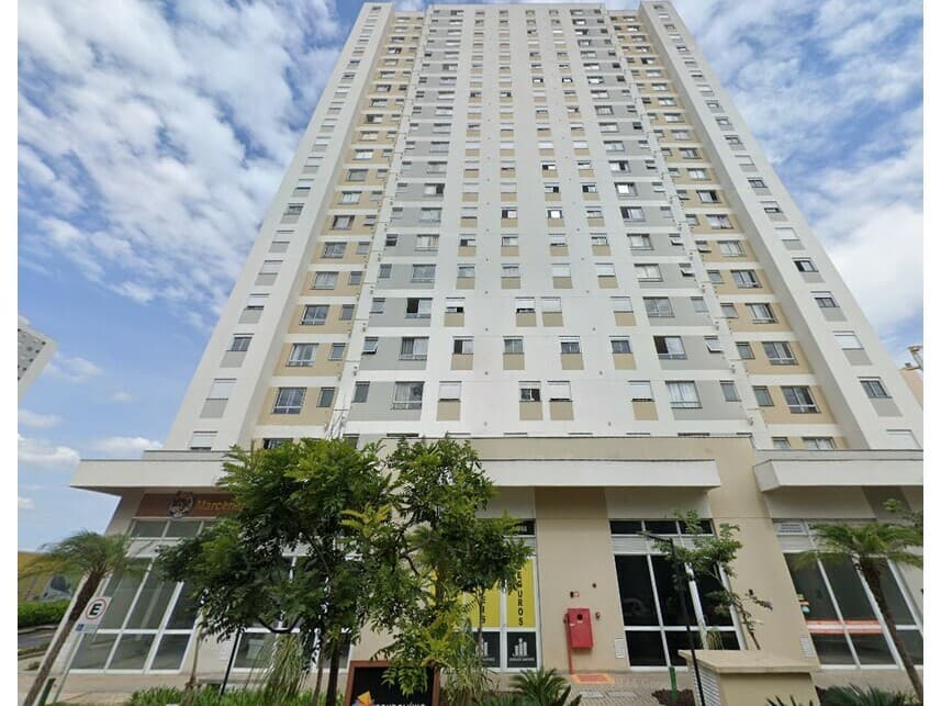 Apartamento em leilão em São Paulo - SP — Apartamento à venda em leilão