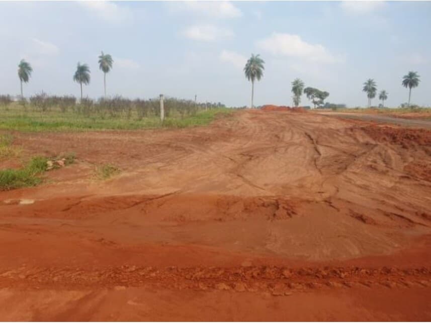 Terreno em leilão em Marília - SP — Terreno à venda em leilão