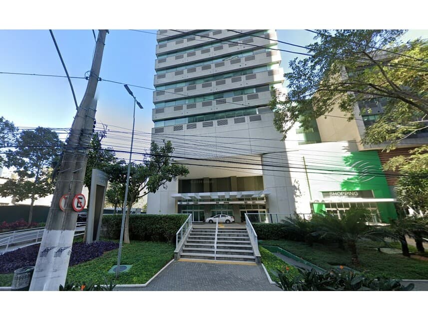 Foto 1 de 2: Comercial em leilão em São Paulo - SP — Sala Comercial à venda em leilão