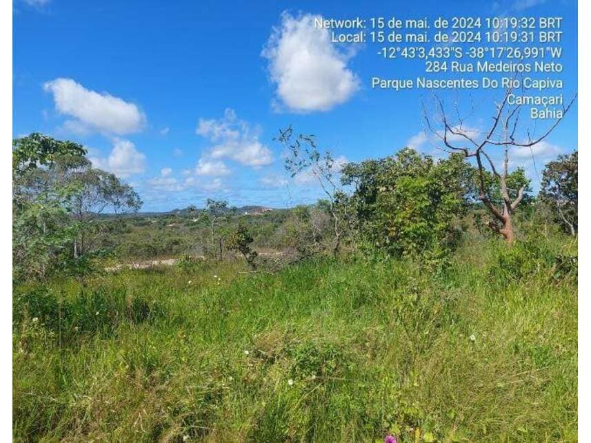 Foto 8 de 14: Terreno em leilão em Camaçari - BA — Terreno à venda em leilão
