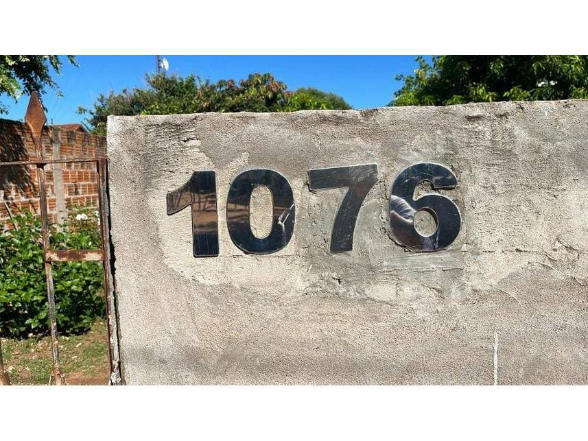 Foto 3 de 12: Casa em leilão em Anastácio - MS — Casa à venda em leilão