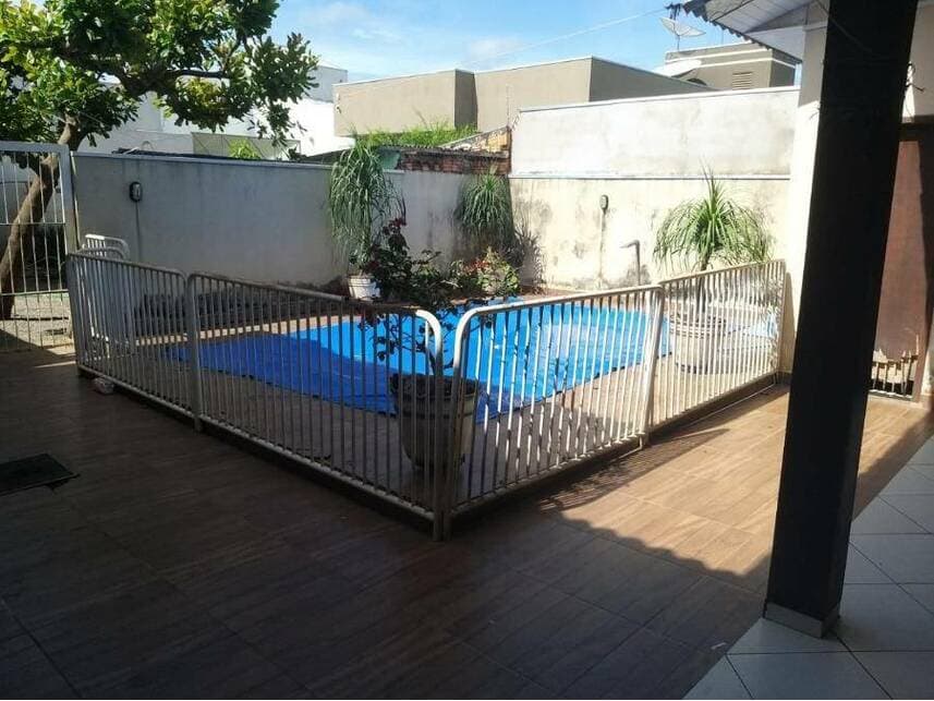 Foto 8 de 8: Casa em leilão em Lucas Do Rio Verde - MT — Casa à venda em leilão
