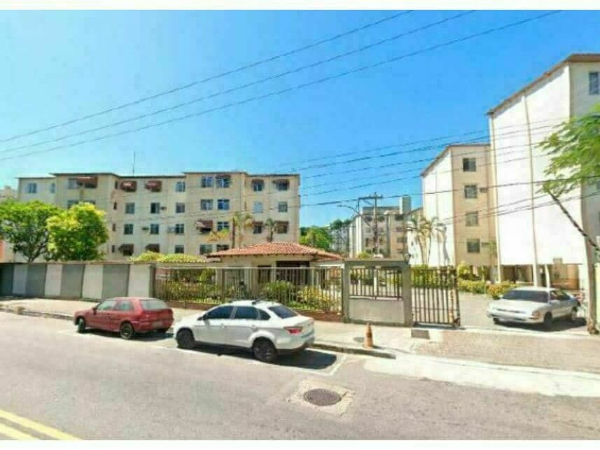 Apartamento em leilão em Niterói - RJ — Apartamento à venda em leilão