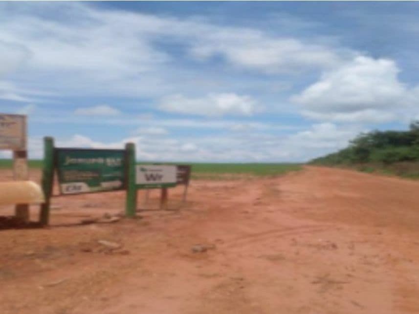 Area Rural em leilão em Nova Maringá - MT — Área Rural à venda em leilão