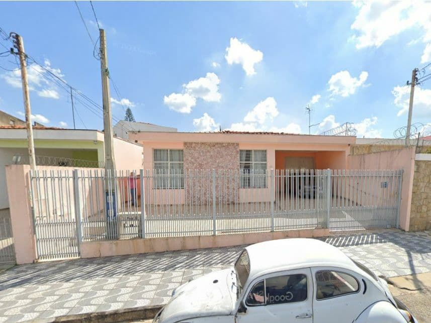 Casa em leilão em Sorocaba - SP — Casa à venda em leilão