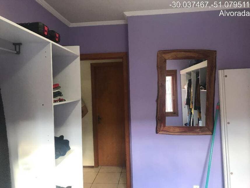 Foto 6 de 10: Casa em leilão em Alvorada - RS — Casa à venda em leilão
