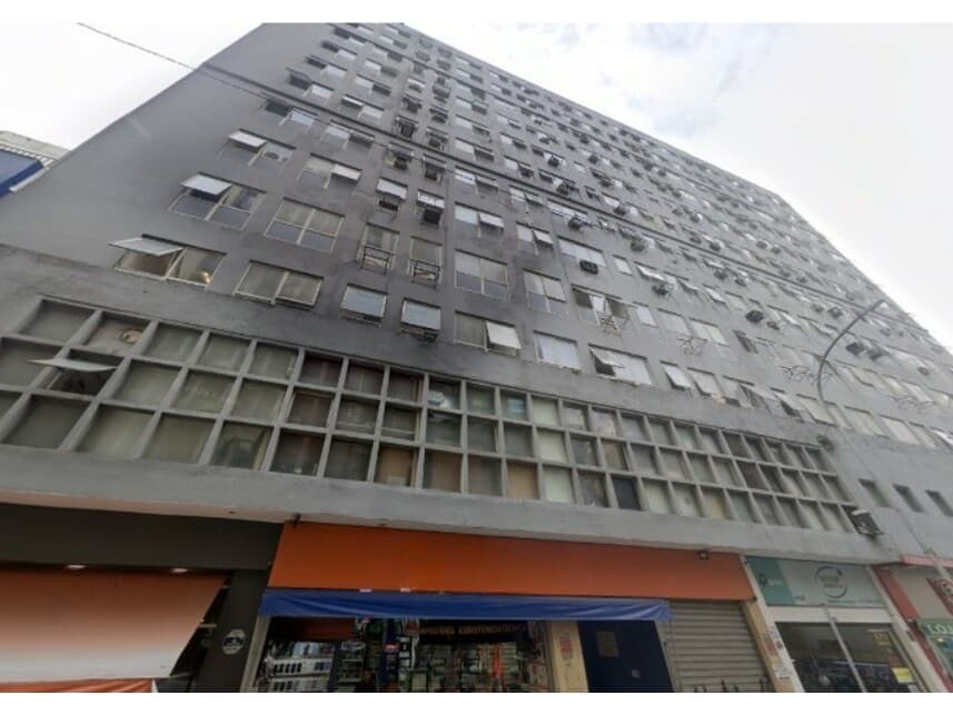 Comercial em leilão em São Paulo - SP — Conj. Comercial à venda em leilão