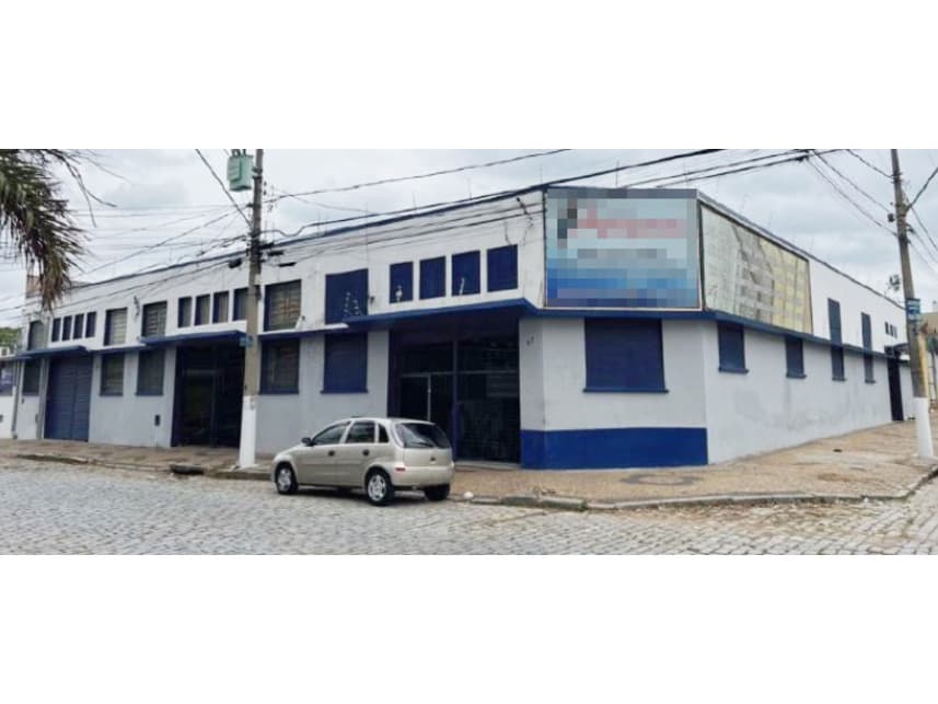 Foto 1 de 10: Comercial em leilão em Campinas - SP — Salão Comercial à venda em leilão