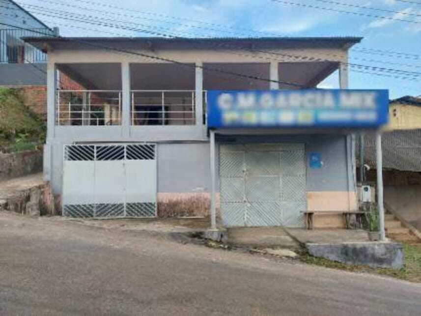 Foto 1 de 5: Casa em leilão em Cruzeiro Do Sul - AC — Casa à venda em leilão