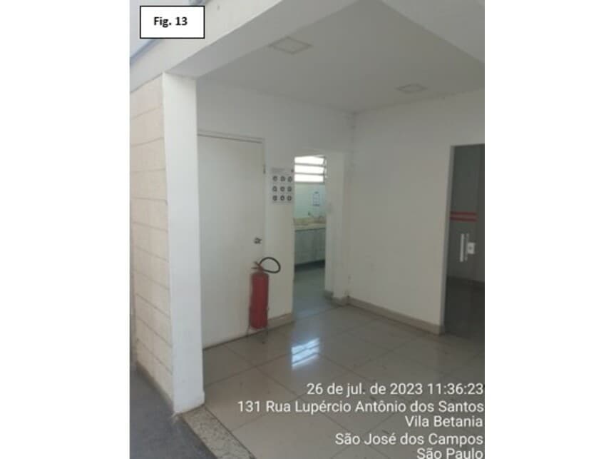 Foto 14 de 18: Terreno em leilão em São José Dos Campos - SP — Terreno c/Benfeitorias à venda em leilão