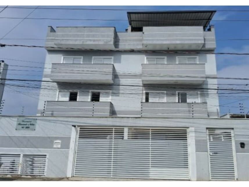 Apartamento em leilão em Santo André - SP — Apartamento à venda em leilão