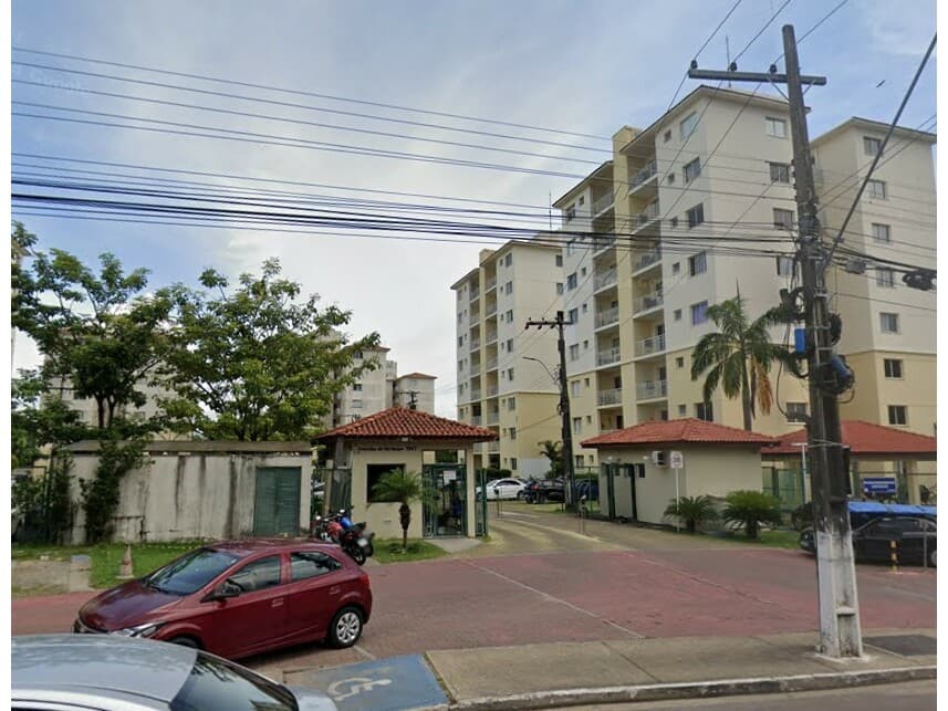 Apartamento em leilão em Manaus - AM — Apartamento à venda em leilão