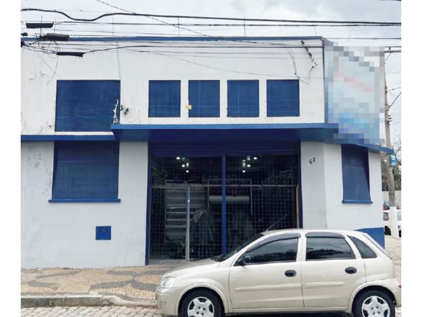 Foto 2 de 10: Comercial em leilão em Campinas - SP — Salão Comercial à venda em leilão