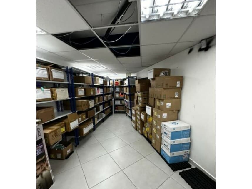 Foto 5 de 7: Comercial em leilão em São Paulo - SP — Prédio Comercial à venda em leilão