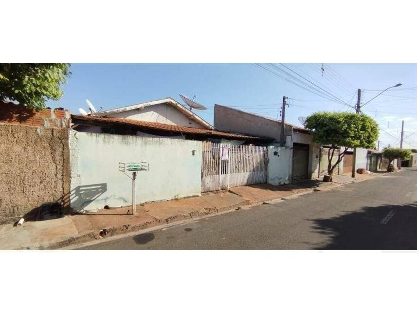 Foto 2 de 3: Casa em leilão em Castilho - SP — Casa à venda em leilão