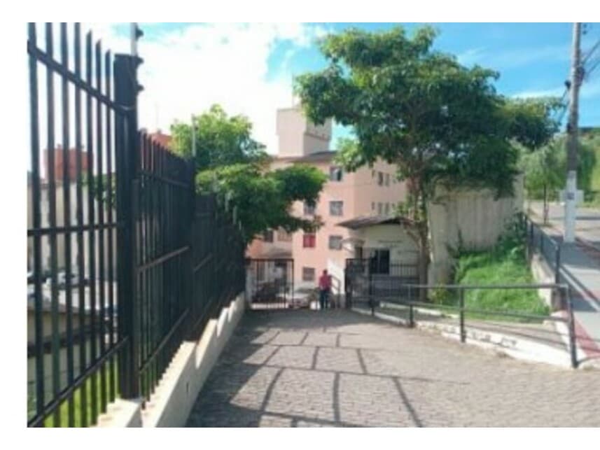Apartamento em leilão em Vila Velha - ES — Apartamento à venda em leilão