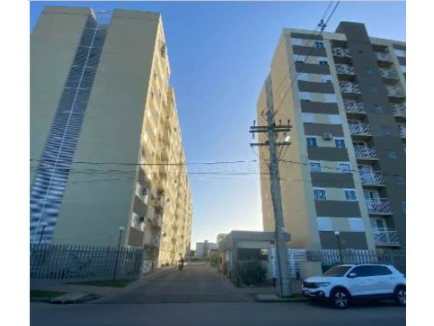 Apartamento em leilão em Pelotas - RS — Apartamento à venda em leilão
