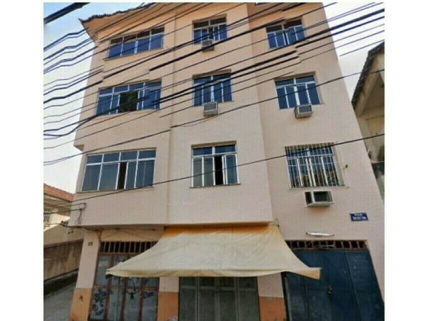 Apartamento em leilão em Rio De Janeiro - RJ — Apartamento à venda em leilão