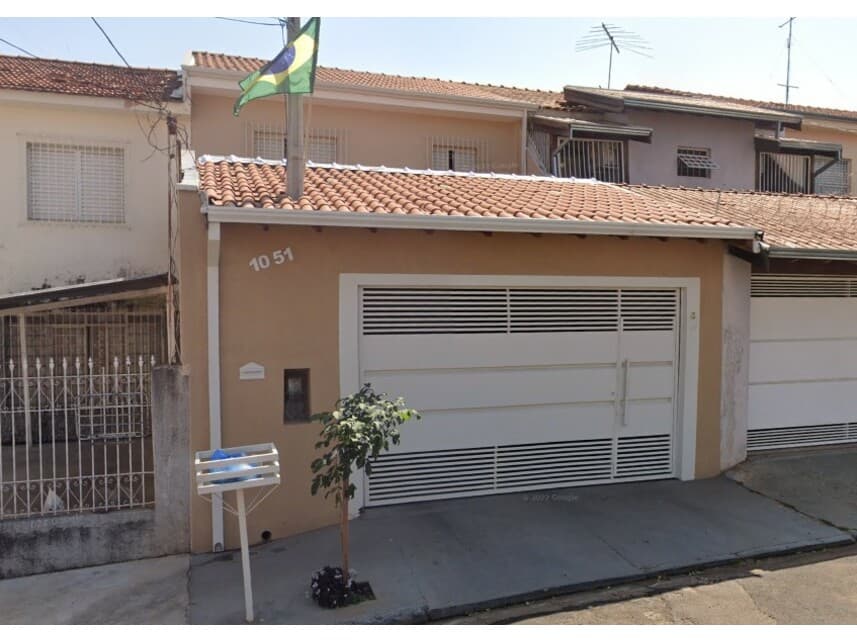 Casa em leilão em Bauru - SP — Casa à venda em leilão
