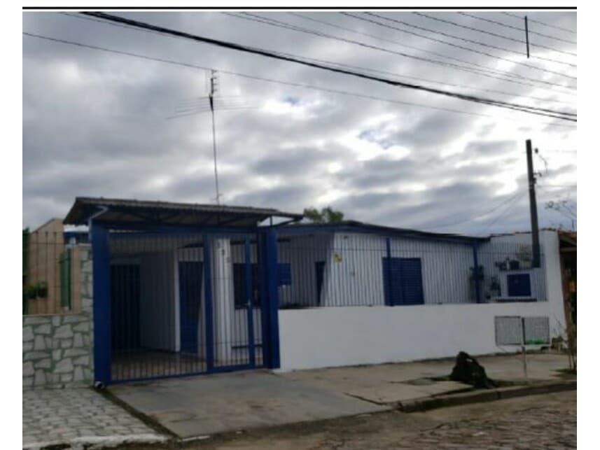 Casa em leilão em São Leopoldo - RS — Casa à venda em leilão