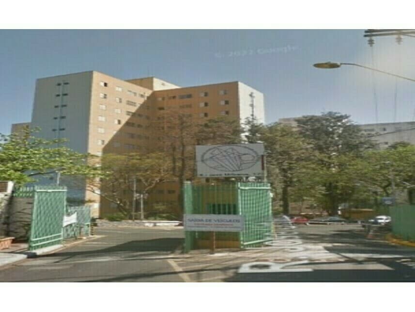 Apartamento em leilão em Ribeirão Preto - SP — Apartamento à venda em leilão
