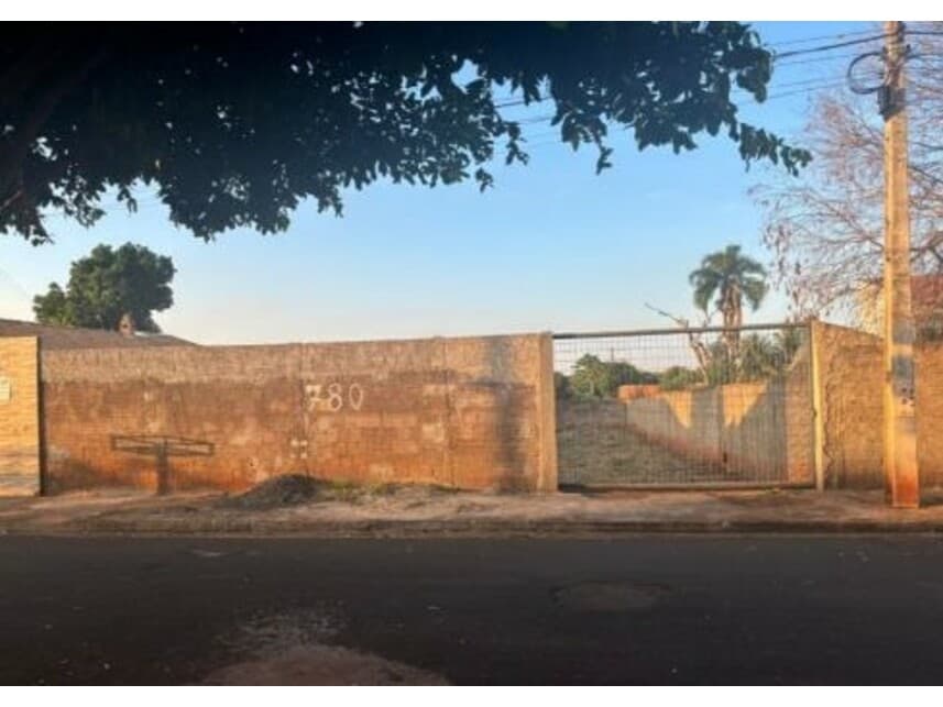Terreno em leilão em Cardoso - SP — Terreno à venda em leilão