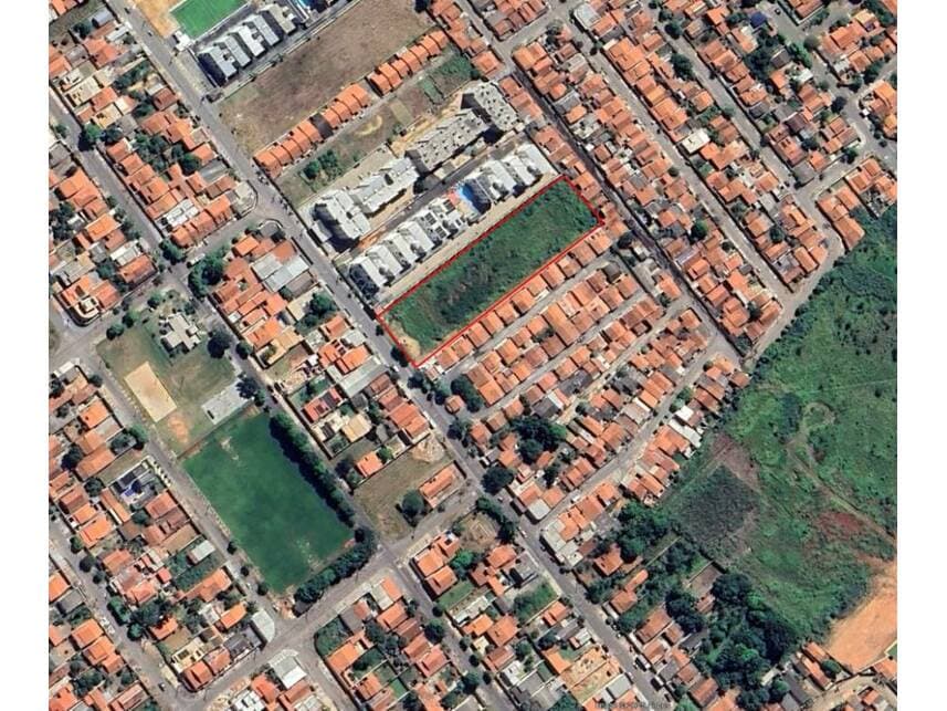 Foto 4 de 5: Terreno em leilão em Caldas Novas - GO — Terreno à venda em leilão