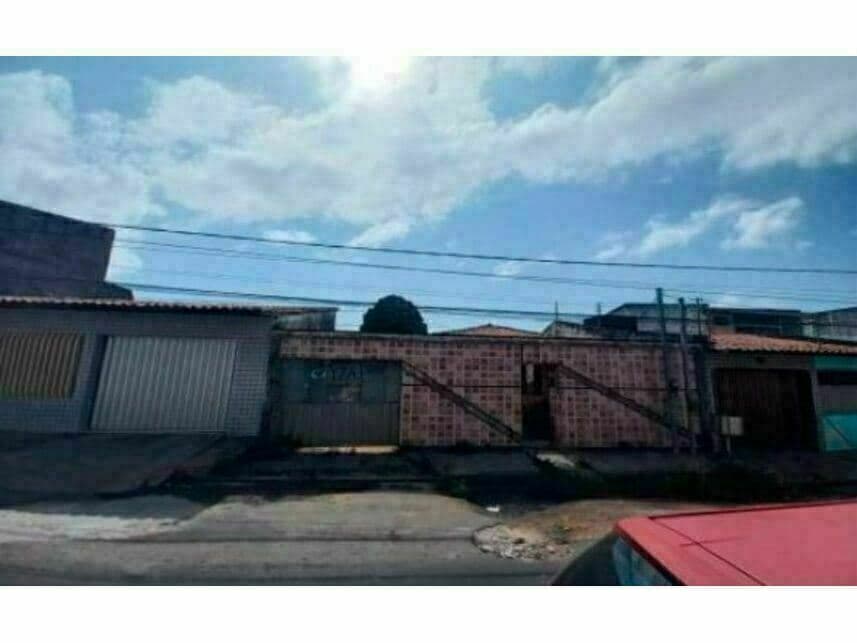 Casa em leilão em São Luís - MA — Casa à venda em leilão