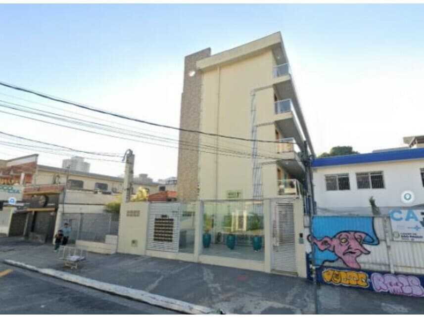 Apartamento em leilão em São Paulo - SP — Apartamento à venda em leilão