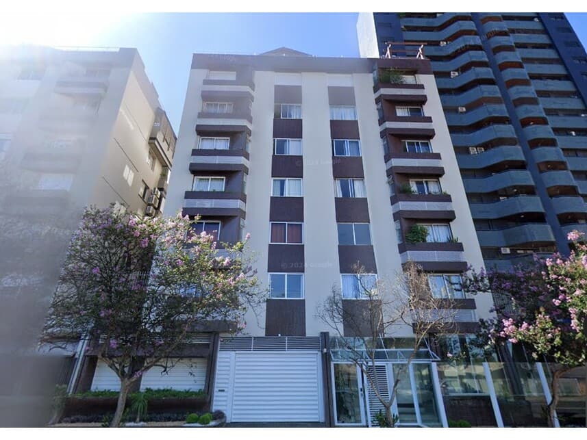Apartamento em leilão em Cascavel - PR — Apartamento à venda em leilão