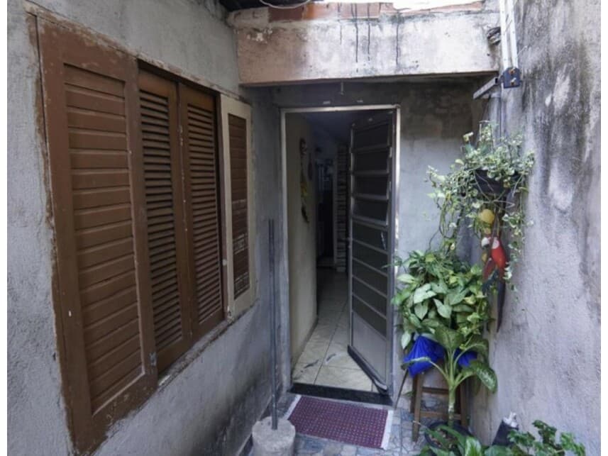 Foto 3 de 11: Casa em leilão em São Paulo - SP — Casa à venda em leilão