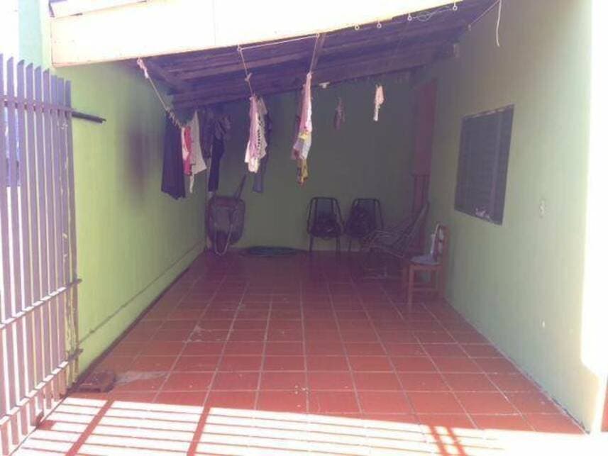 Foto 6 de 6: Casa em leilão em Campo Grande - MS — Casa à venda em leilão