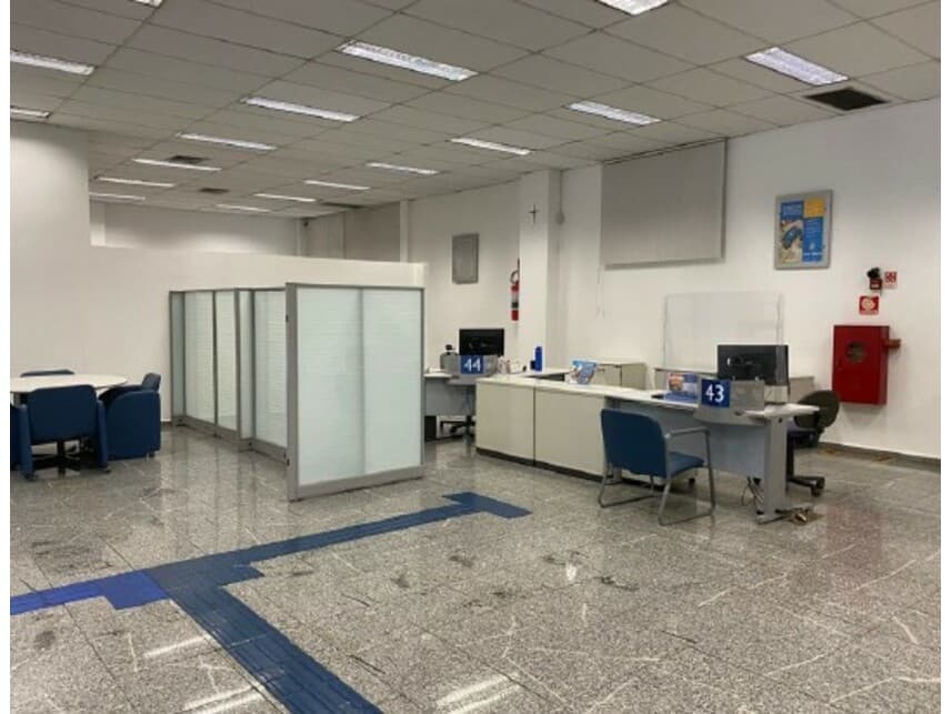 Foto 7 de 11: Comercial em leilão em São Paulo - SP — Prédio Comercial à venda em leilão