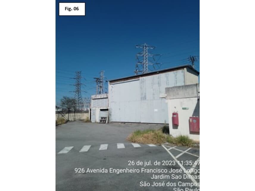 Foto 7 de 18: Terreno em leilão em São José Dos Campos - SP — Terreno c/Benfeitorias à venda em leilão