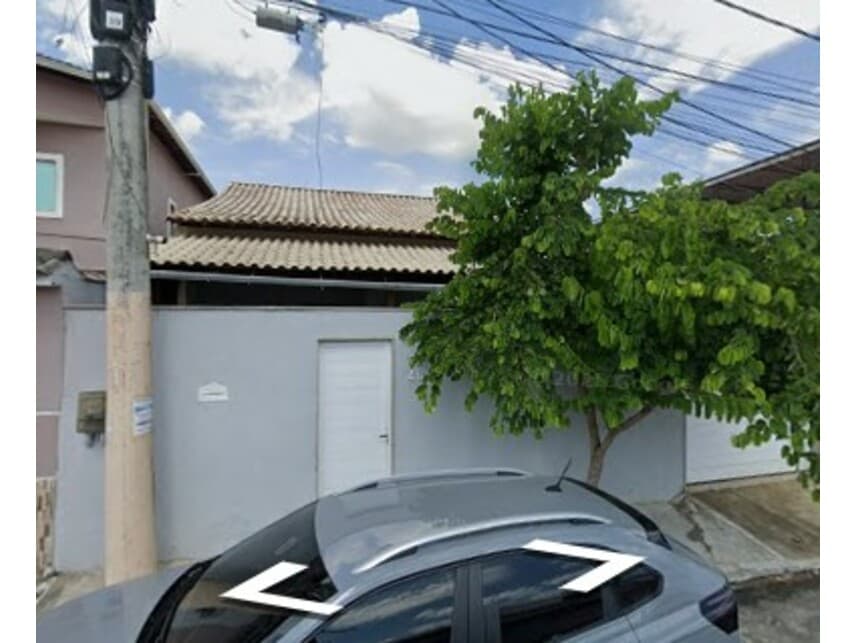 Foto 1 de 8: Casa em leilão em Queimados - RJ — Casa à venda em leilão