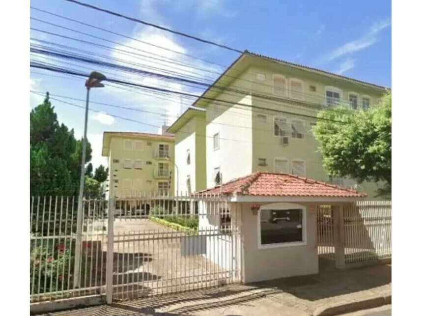 Apartamento em leilão em Birigui - SP — Apartamento à venda em leilão