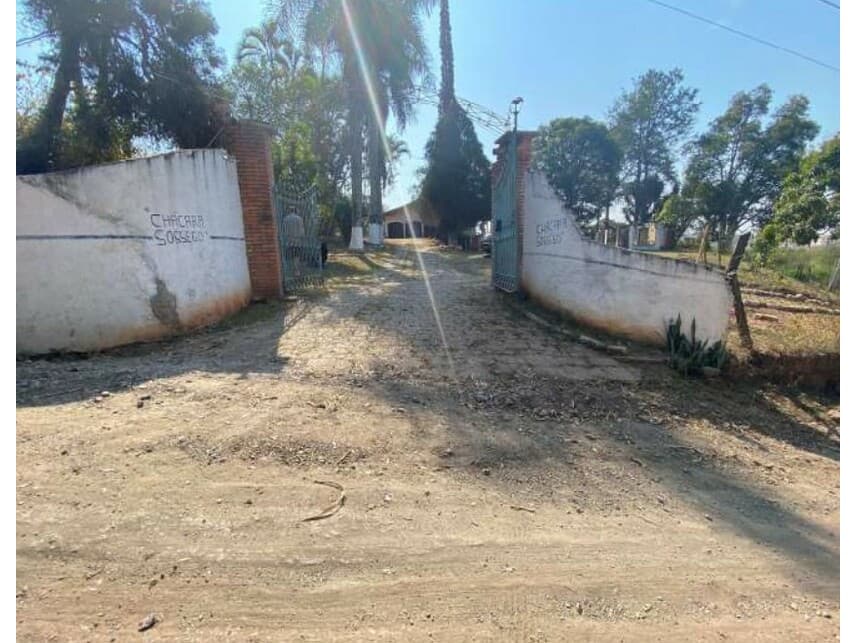 Foto 1 de 15: Casa em leilão em Piracicaba - SP — Chácara à venda em leilão