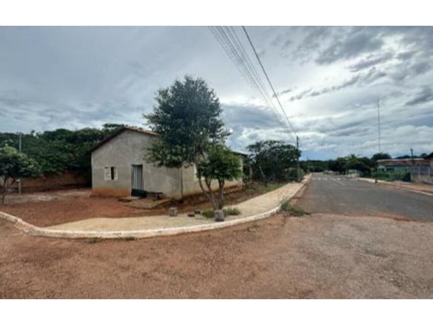 Casa em leilão em Sandolândia - TO — Casa à venda em leilão