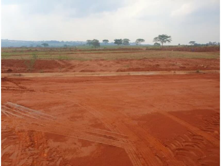 Terreno em leilão em Marília - SP — Terreno à venda em leilão
