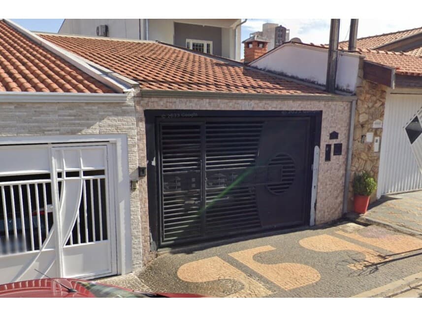 Casa em leilão em Santa Bárbara D'oeste - SP — Casa à venda em leilão