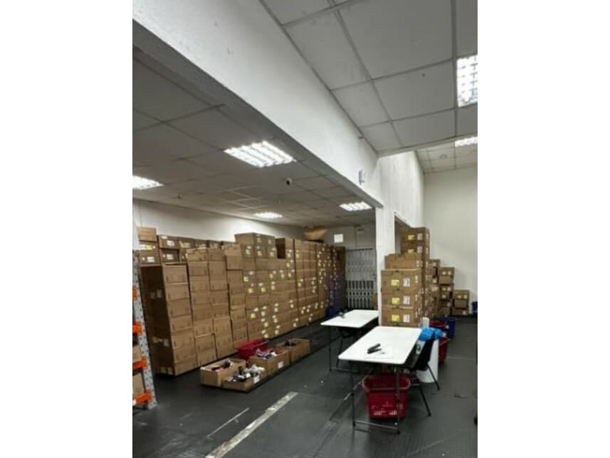 Foto 2 de 7: Comercial em leilão em São Paulo - SP — Prédio Comercial à venda em leilão